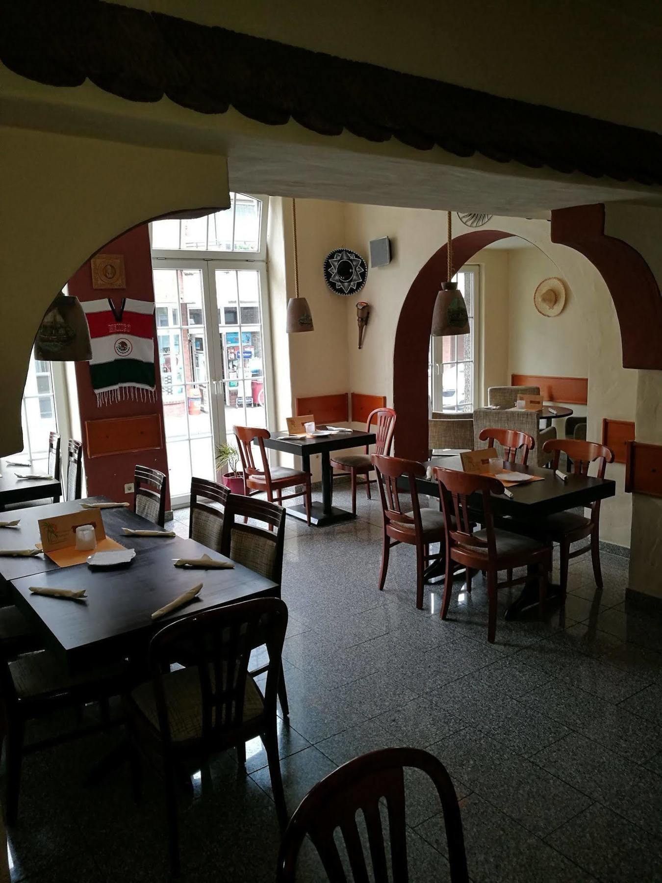 Hotel Central Restaurant El Barrio Grevenbroich Exterior photo